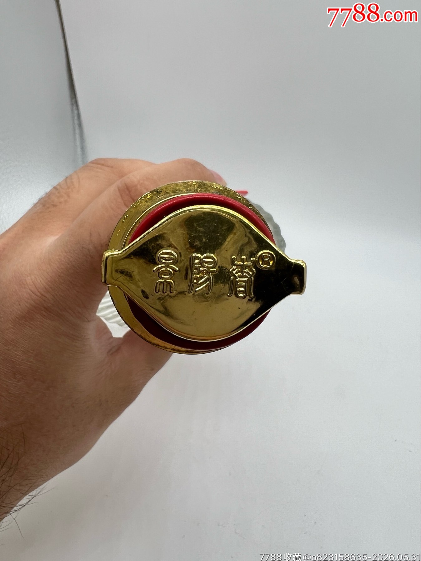 2000年39度景陽春金酒_價格185元_第23張_