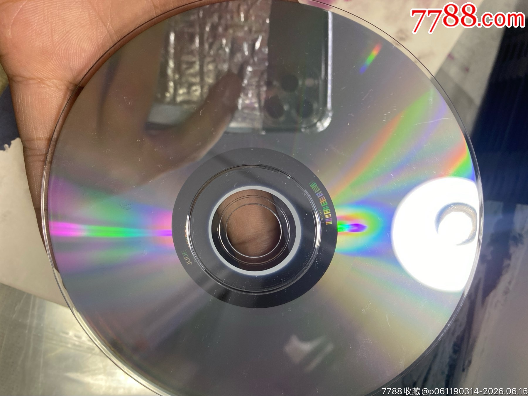 JUDE。格拉斯哥流浪。93新。有簽名_價(jià)格30元_第5張_