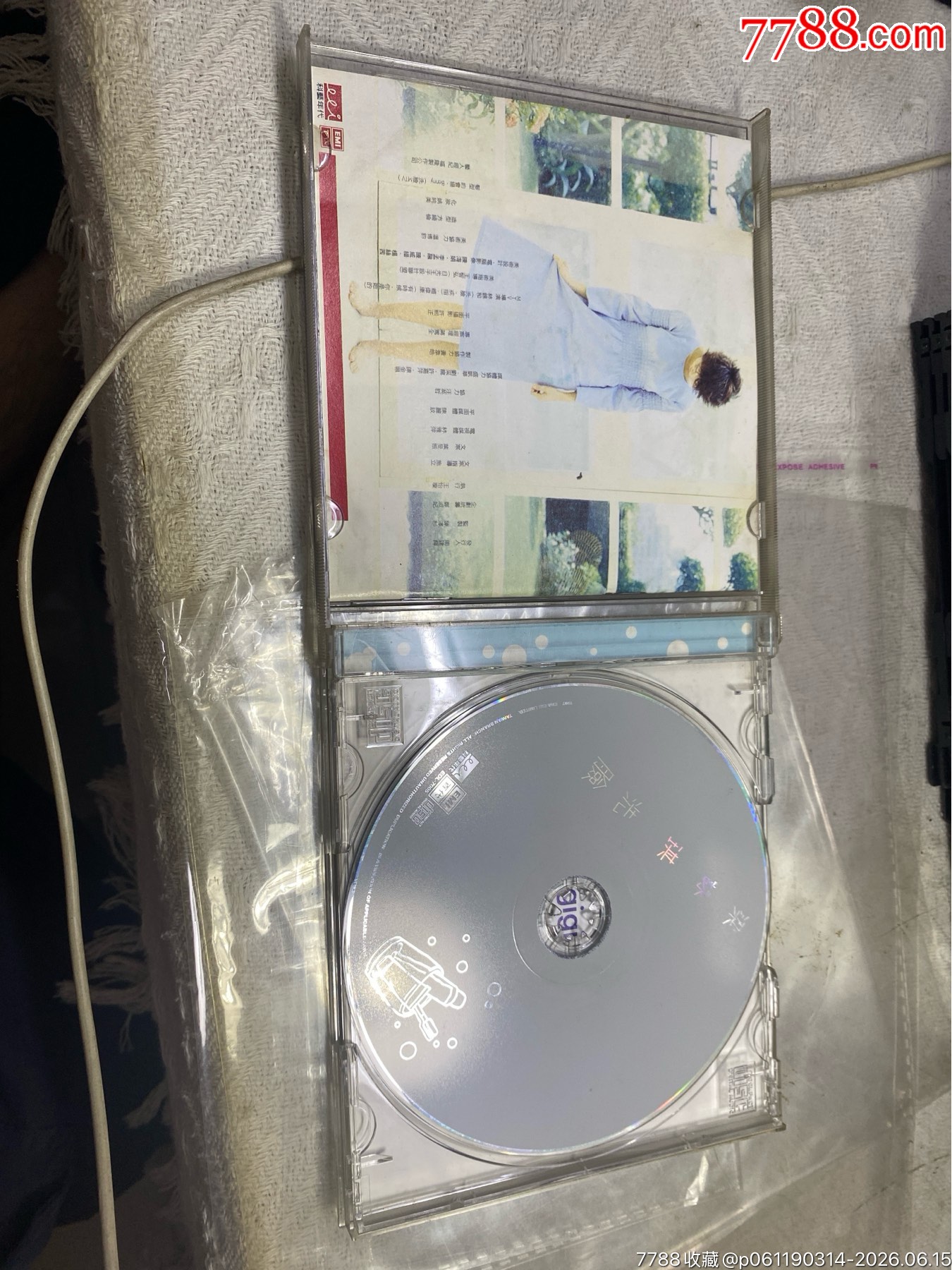 梁詠琪。94新_價(jià)格30元_第3張_