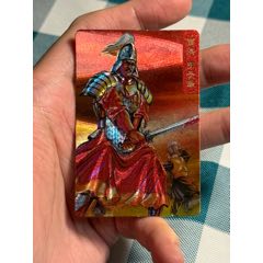 小浣熊三國(guó)卡.大粗曺洪