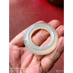 民國白瑪瑙圈子