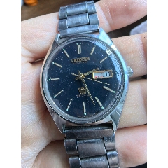 西鐵城全自動(dòng)機(jī)械表拍賣