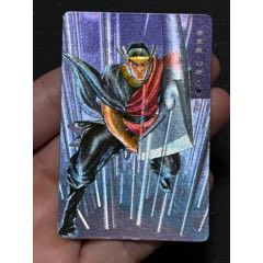 小浣熊水滸卡軟閃錯(cuò)版楊雄(au44495534)