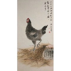 江寒汀作品