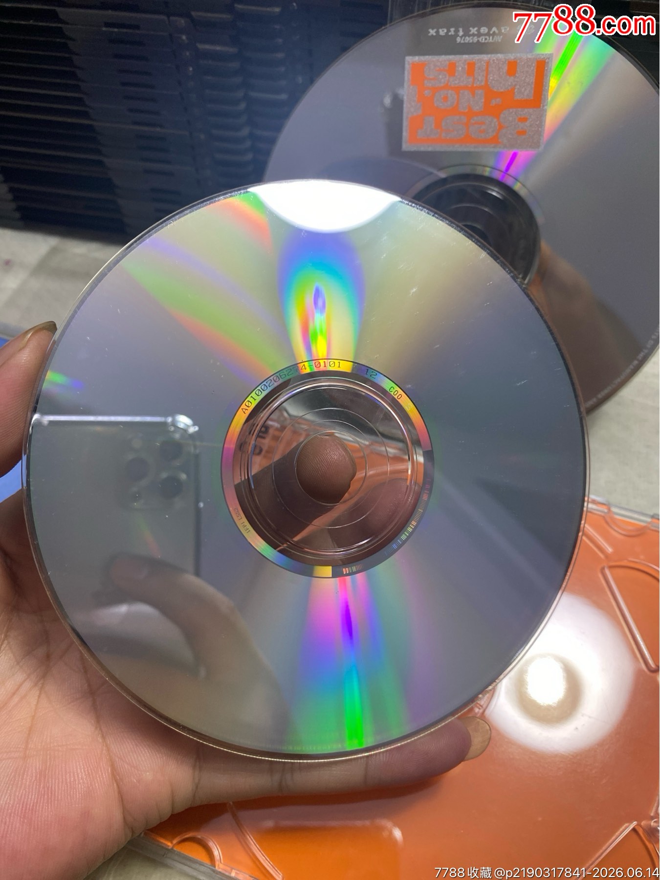 艾回混音舞曲。2CD。95新_價(jià)格10元_第5張_