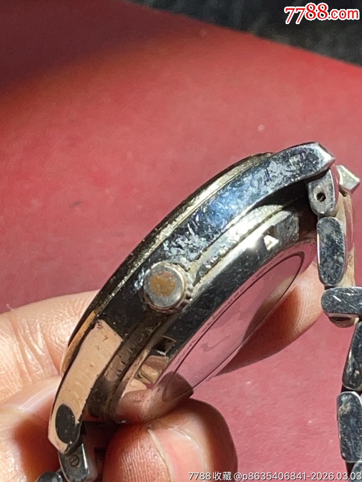 所有手表當(dāng)配件賣：7874_價(jià)格10元_第2張_