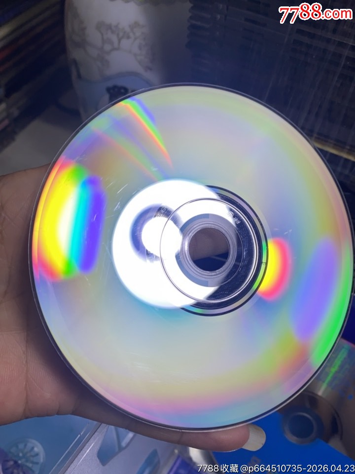 張學友。4CD。85新_價格130元_第6張_