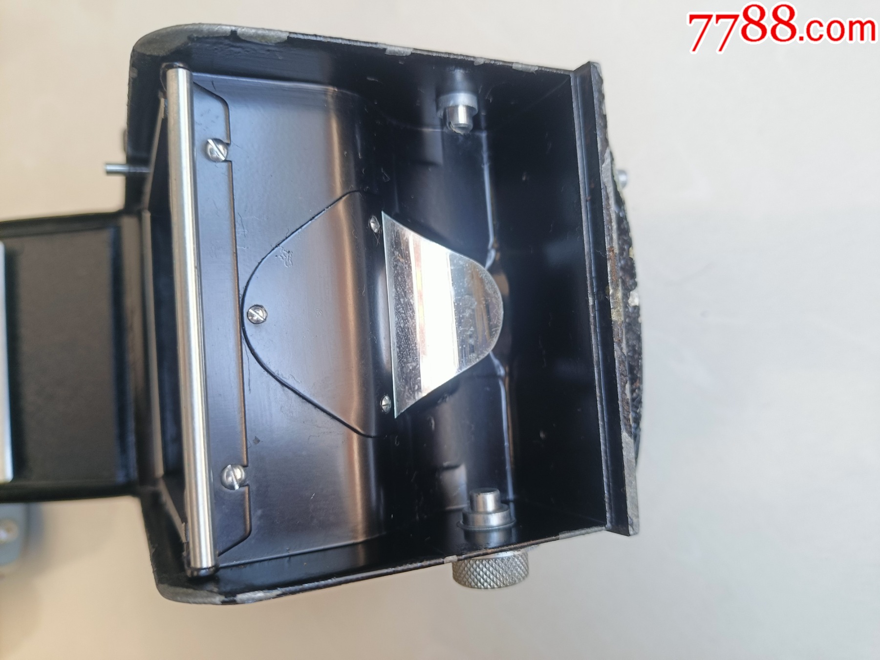 WALZFLEX膠卷相機(jī)雙反古董照相機(jī)—每天上拍各種相機(jī)，詳情看好再拍_價(jià)格98元_第12張_