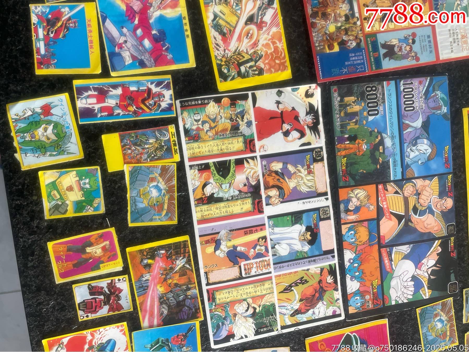 中古變形金剛貼紙合拍_價格80元_第12張_