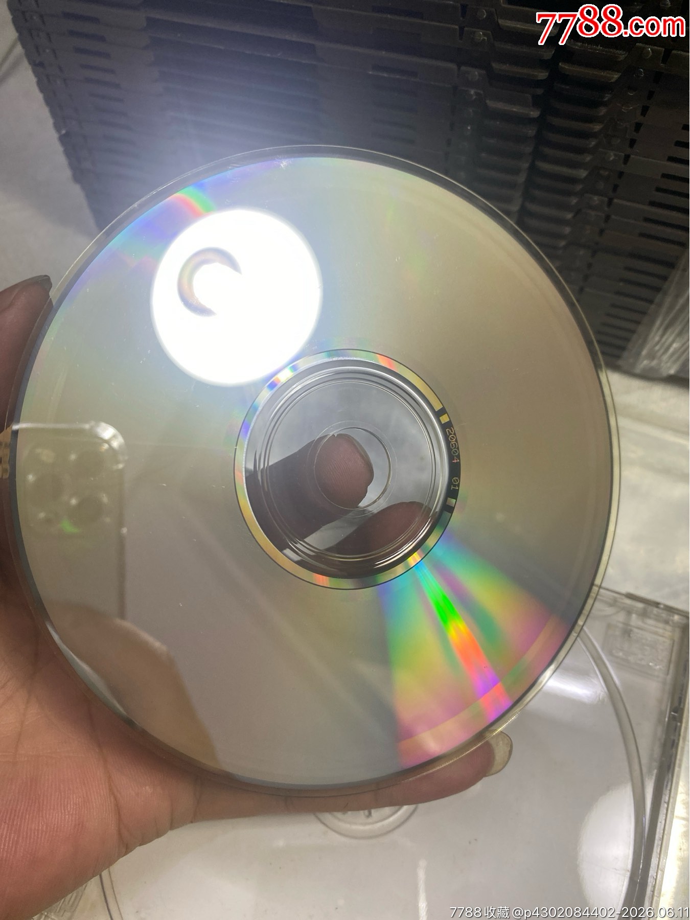 經(jīng)典名曲巨星原唱。95新_價格20元_第6張_