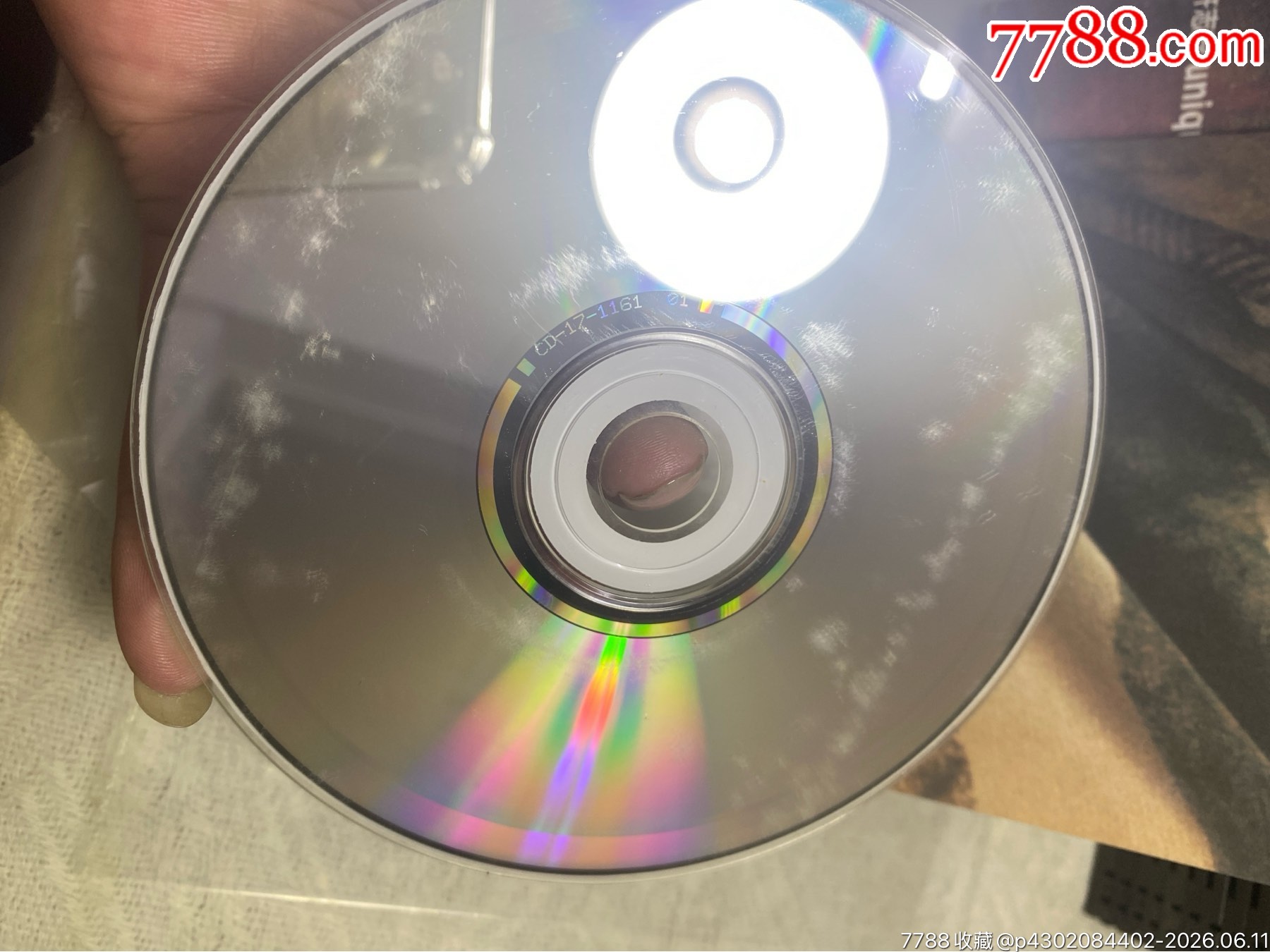 許志安。95新_價格10元_第6張_