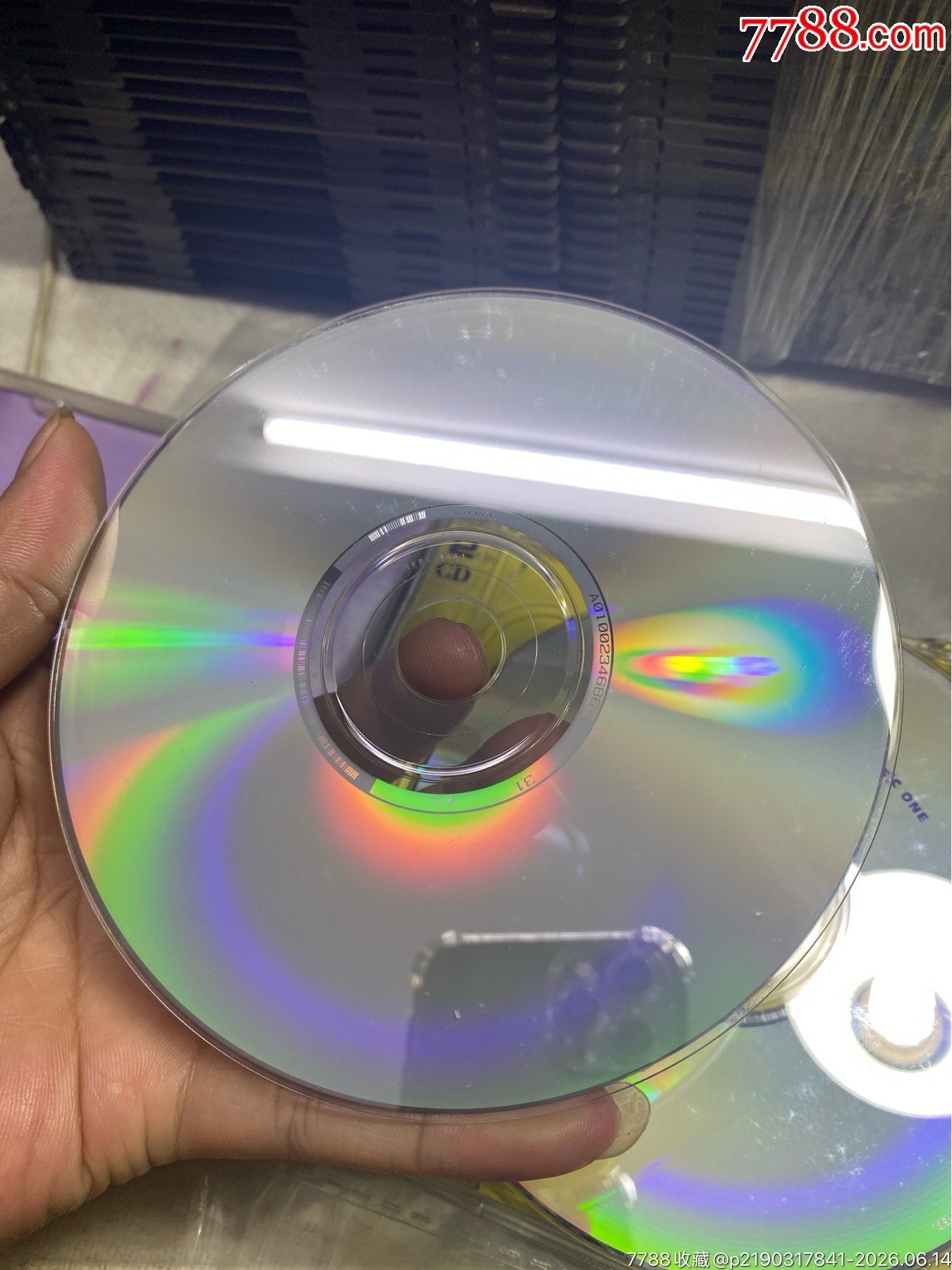 艾回混音舞曲2。2Cd。94新_價(jià)格10元_第7張_