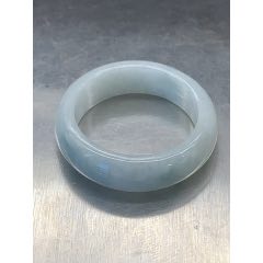 純天然A貨翡翠戒圈