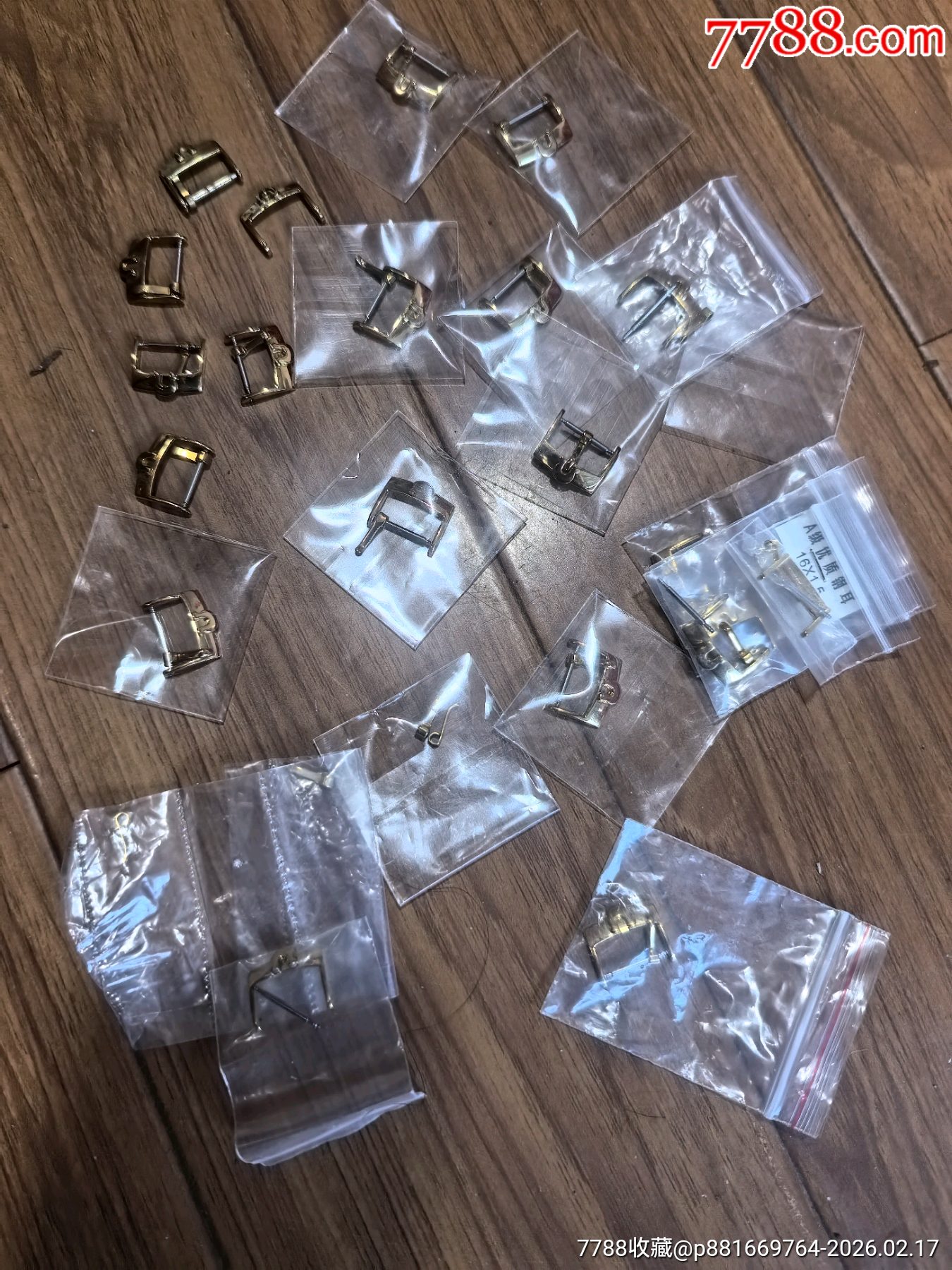 一批表扣拍賣_價格161元_第2張_