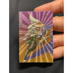 水滸閃卡.廣東小圓角.楊志