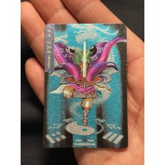 水滸閃卡.四川硬面.公孫勝