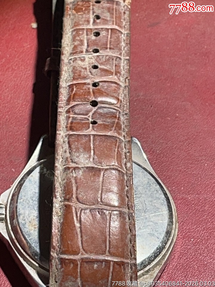 所有手表當(dāng)配件賣(mài)：7806_價(jià)格10元_第4張_