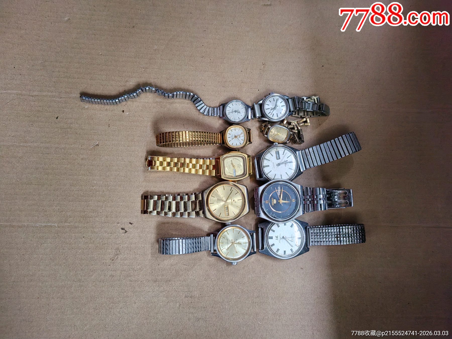 手表_價格125元_第1張_