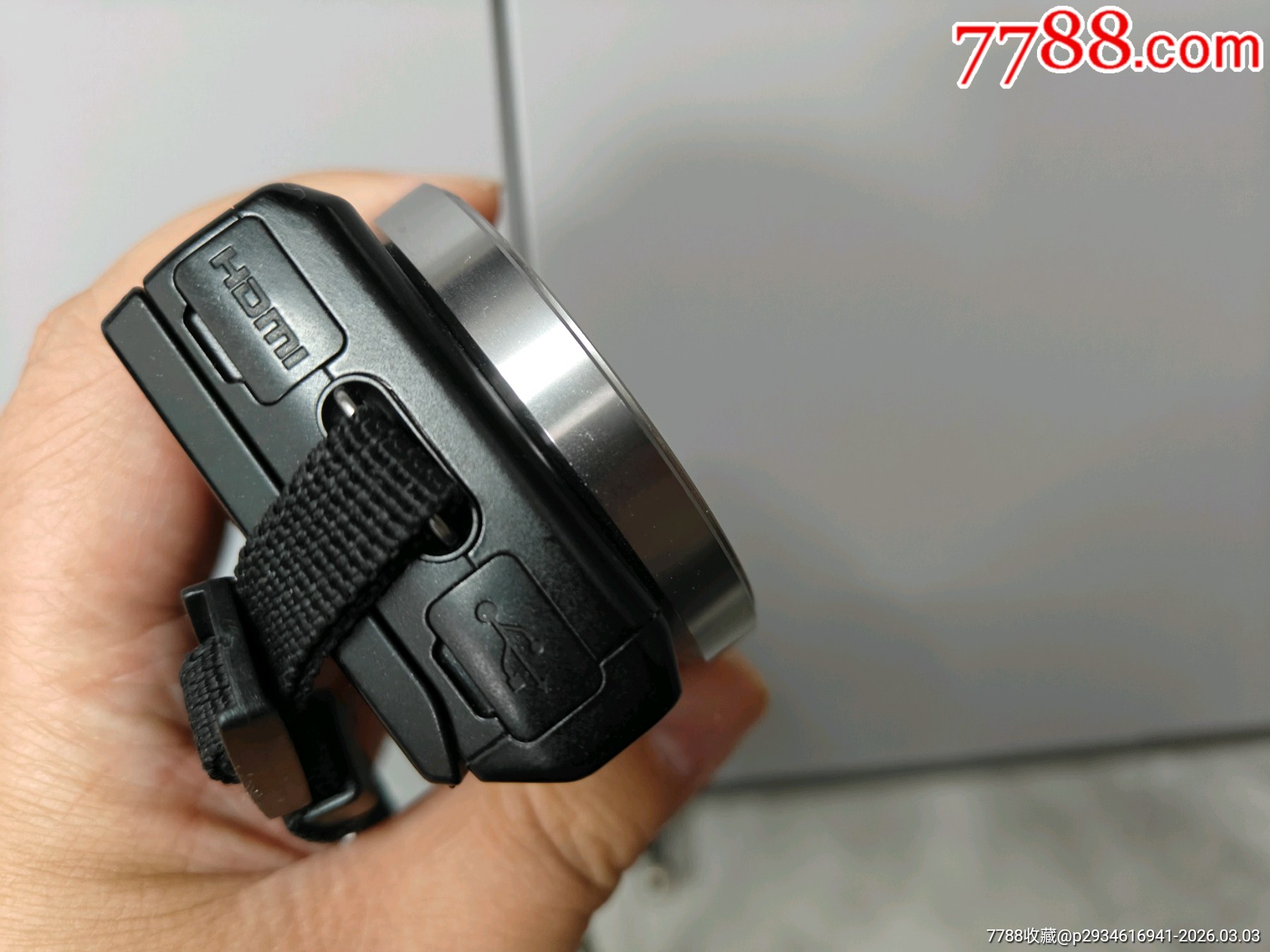 索尼NEX-5N微單相機(jī)_價(jià)格27元_第10張_