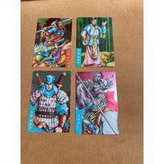 小浣熊三國(guó)卡昆閃一組