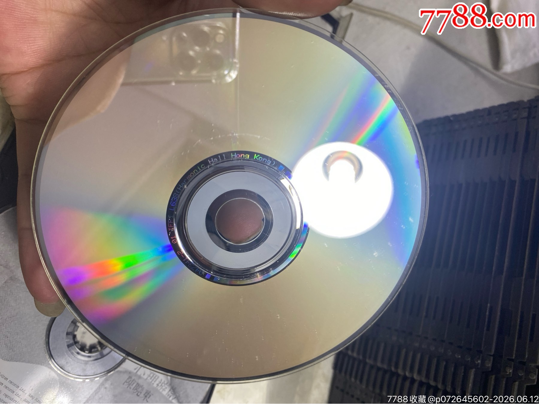 陳曉東。C+V。85新_價(jià)格20元_第8張_