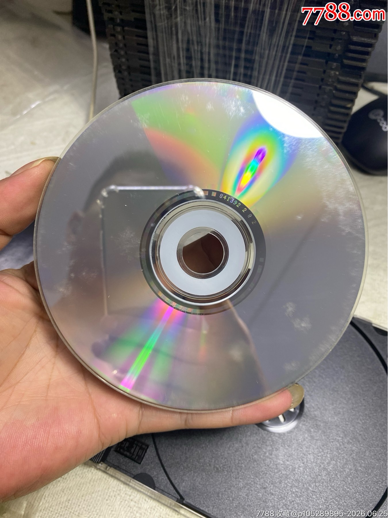 喬治邁克爾。94新_價格10元_第5張_