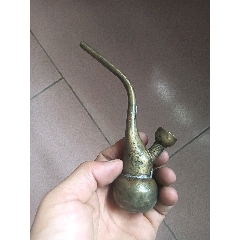 景泰蓝掐丝珐琅鼻烟壶__【7788画报】