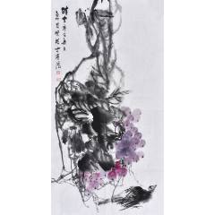 沈碧莲-中国工笔花鸟画大家（终身保真）__【7788旧书网】