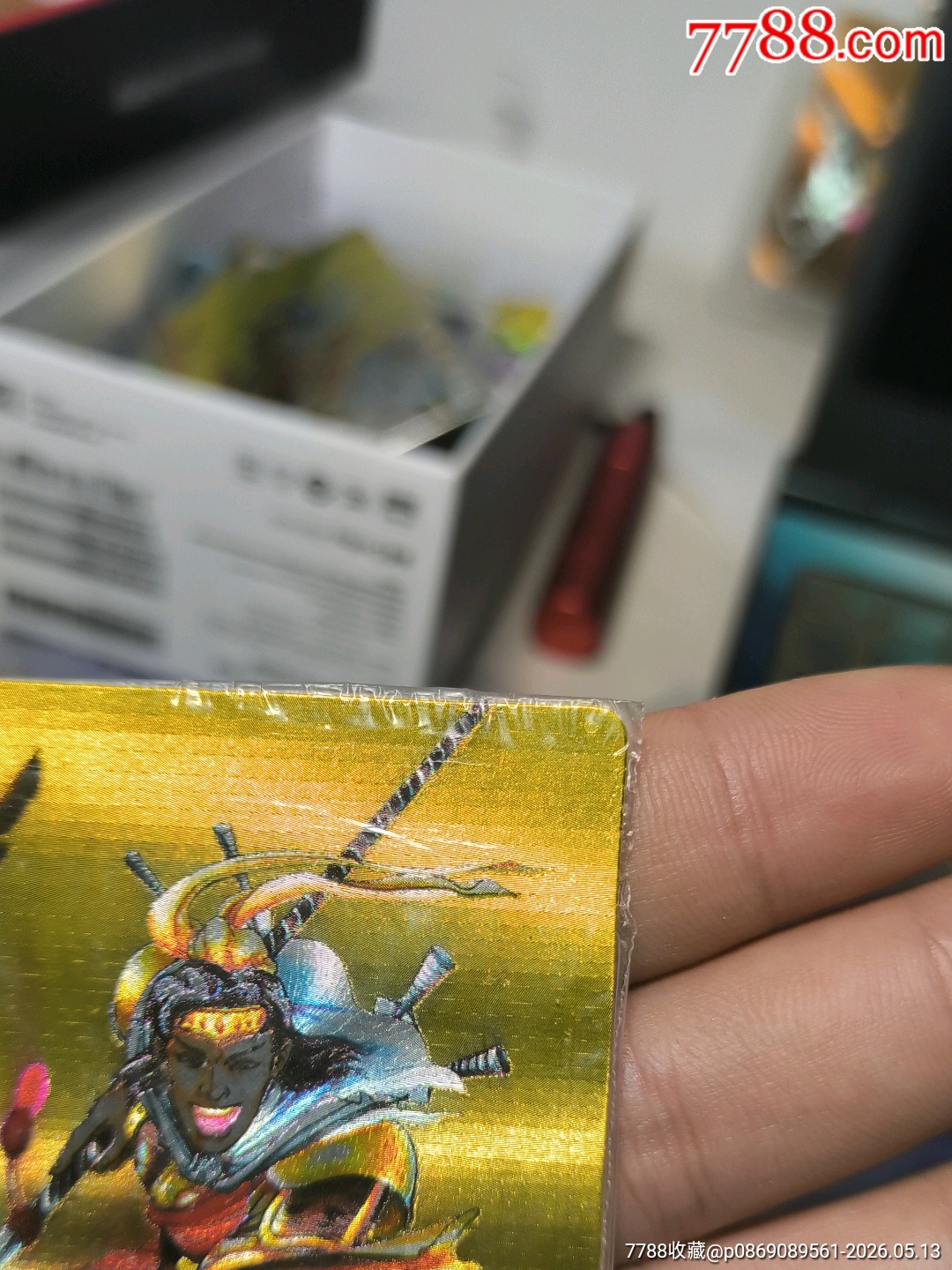 小浣熊水滸卡四川硬熱李應(yīng)_價(jià)格117元_第4張_