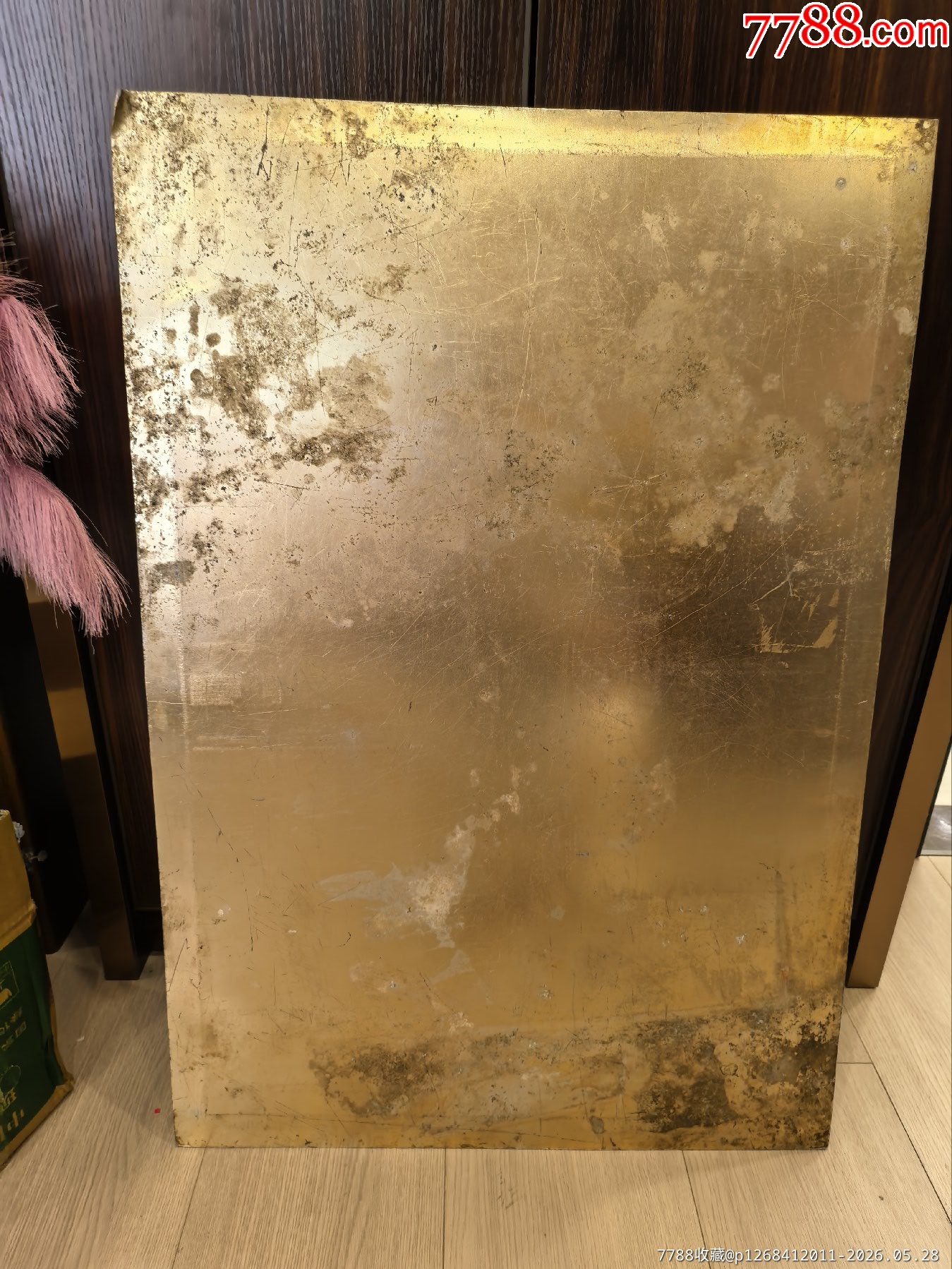 大型章寬55公分—高80公分，純手工雕刻_價格11000元_第9張_