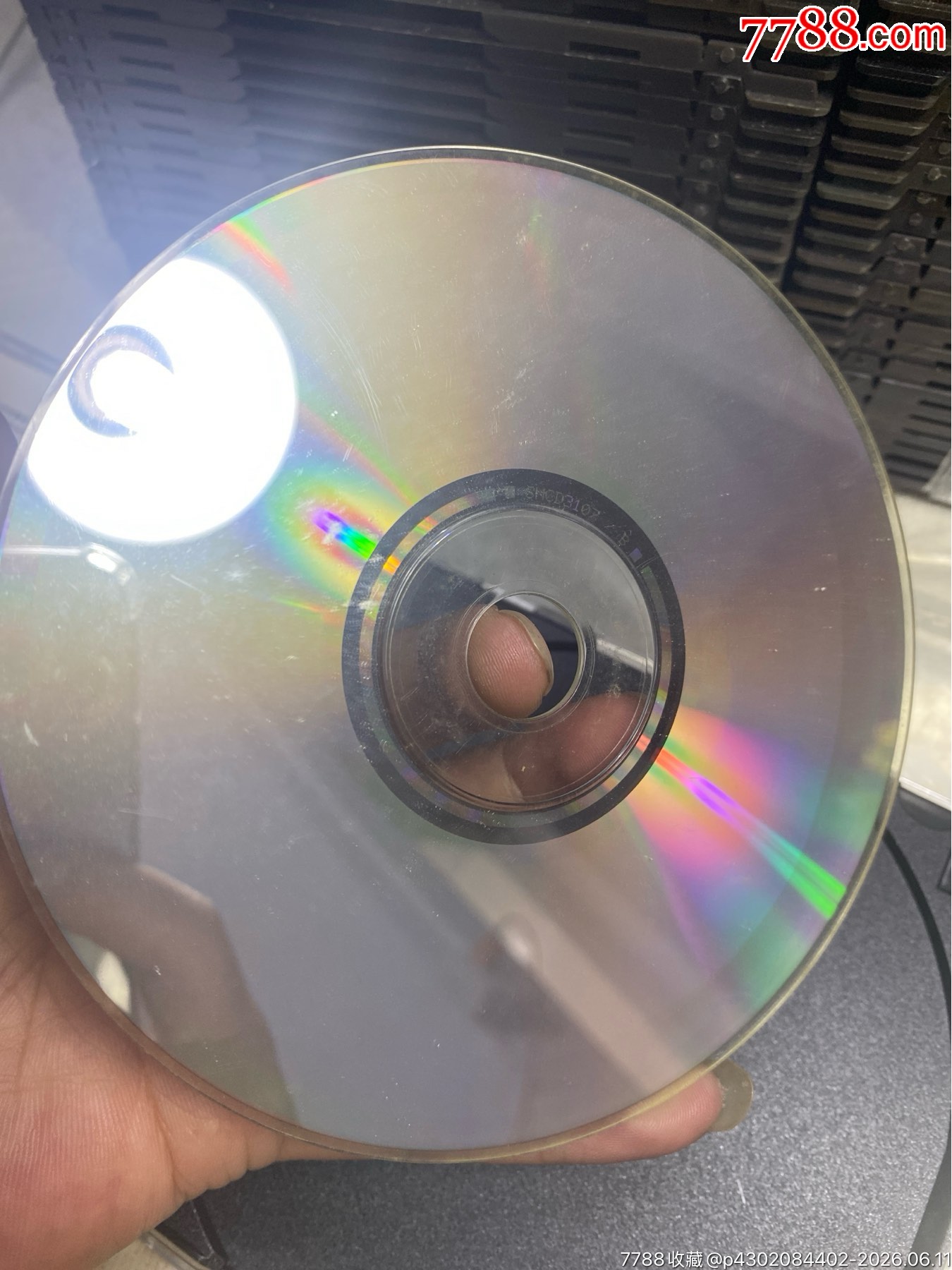 老歌新唱5。85新_價(jià)格10元_第7張_