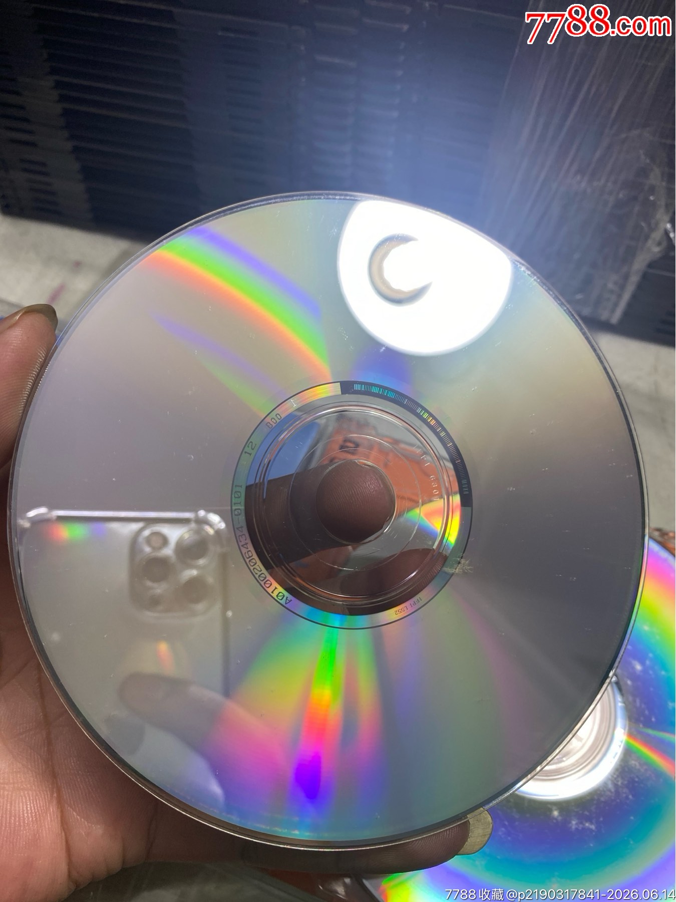 艾回混音舞曲。2CD。95新_價(jià)格10元_第6張_