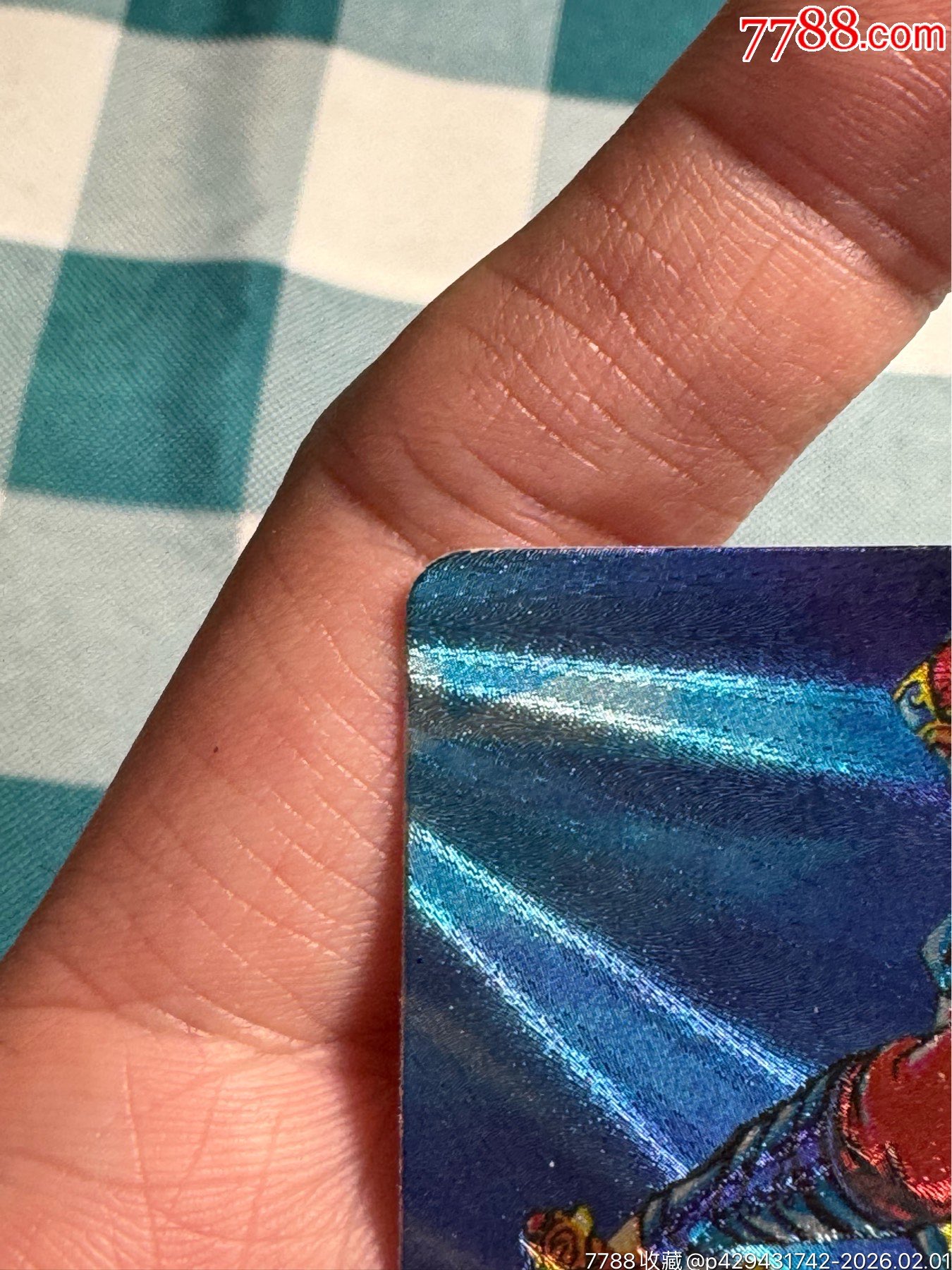 小浣熊三國卡.大粗靡芳_價格1951元_第5張_