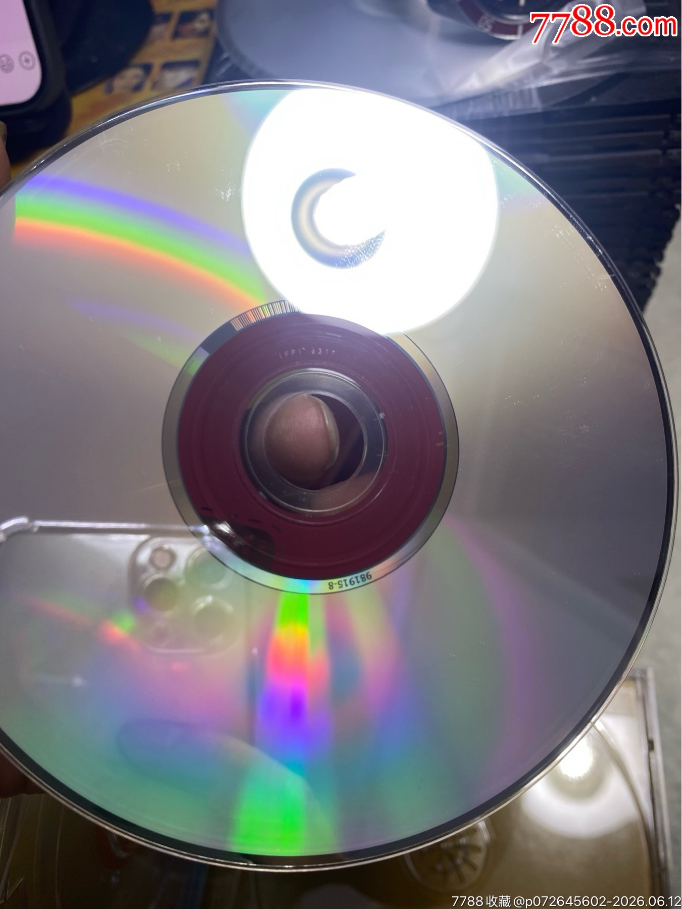左麟右李。3VCD。94/93新_價(jià)格20元_第8張_