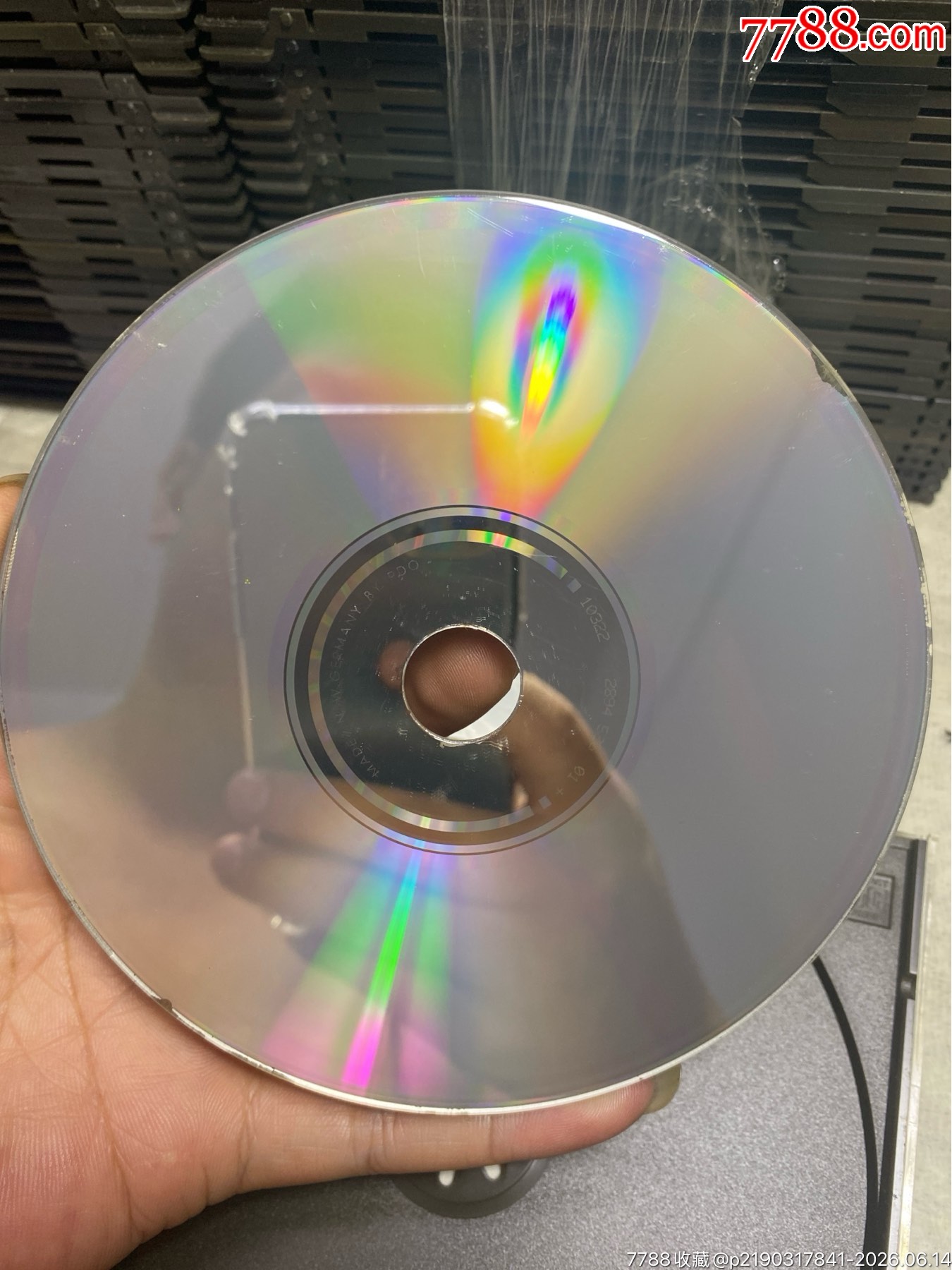 羅德里戈。阿蘭胡埃協(xié)奏曲。德銀。92新_價(jià)格30元_第6張_