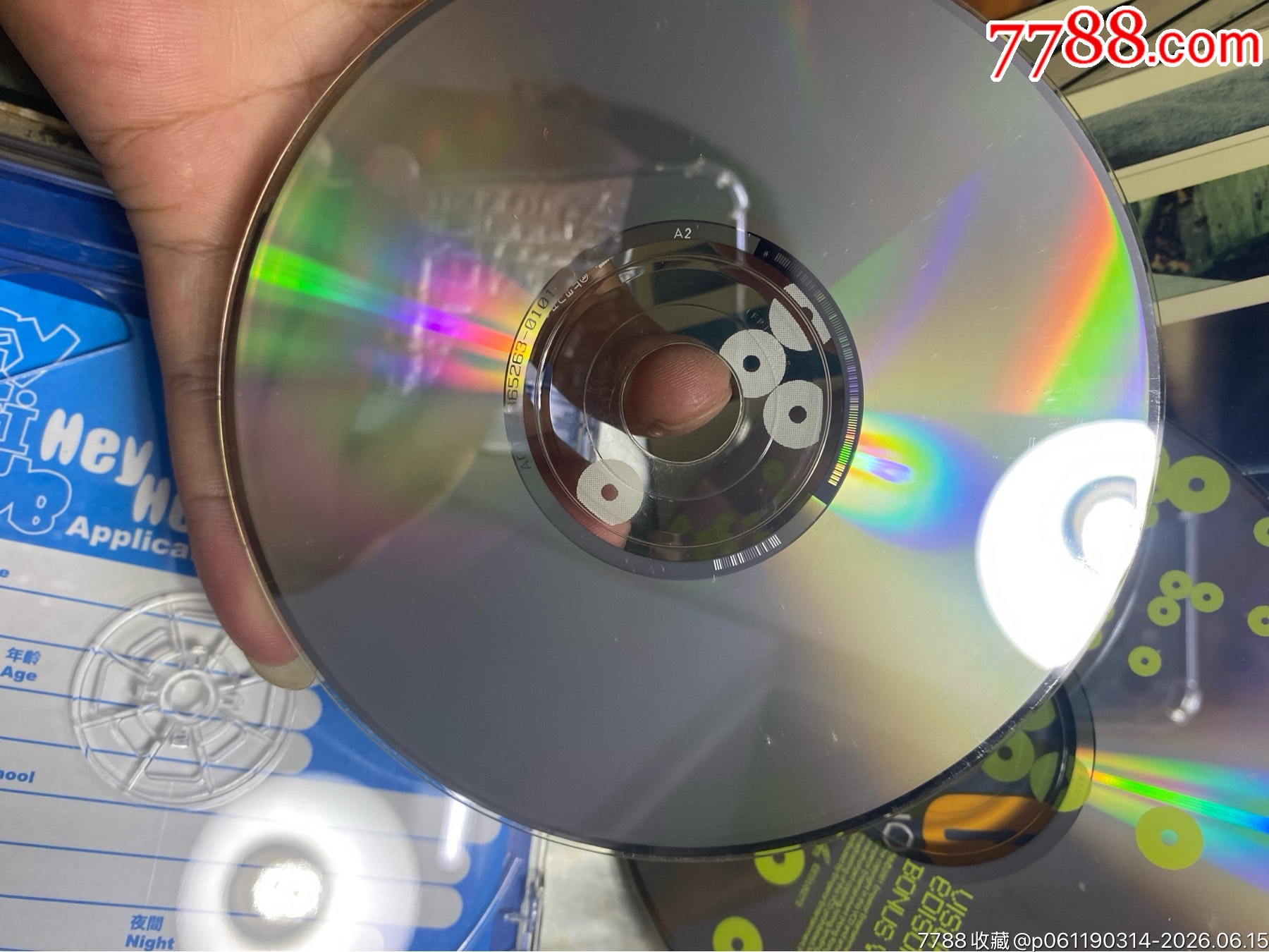 陳冠希。C+V。92新_價格90元_第9張_