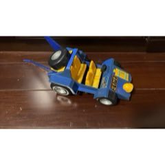 老玩具 永达玩具车 北斗神拳 非变形金刚 四驱车(au45821851)