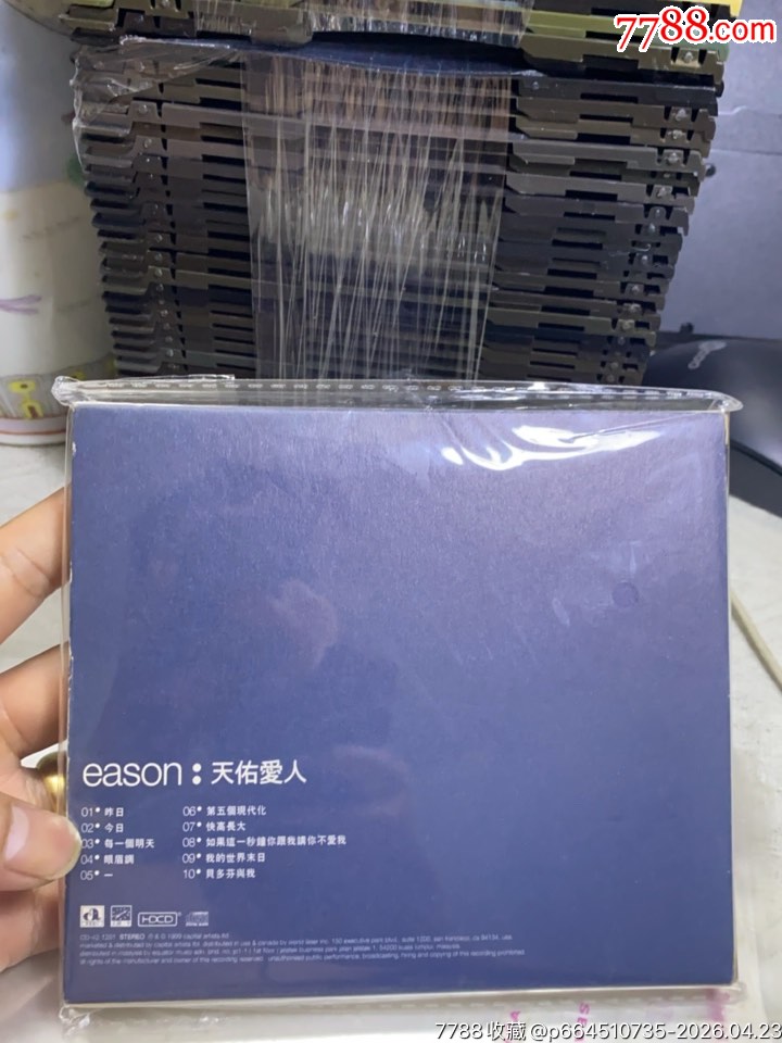 陳奕迅。94新_價格285元_第2張_