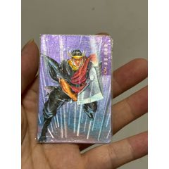 水滸閃卡軟熱楊雄