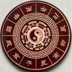 民国双旗河南省十文铜元__【7788旧书网】