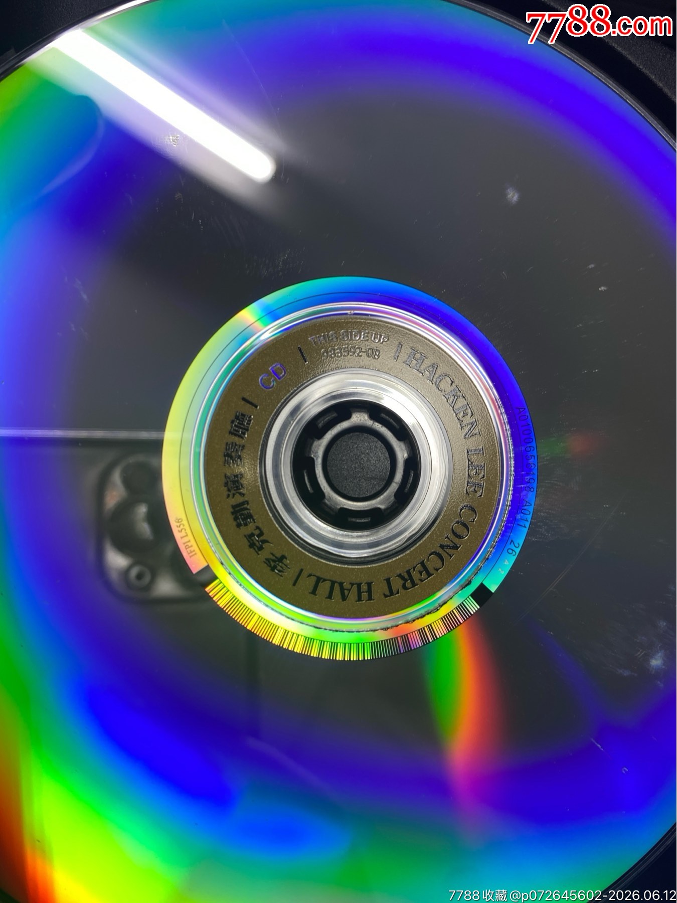 李克勤。C+D。93新_價格20元_第4張_