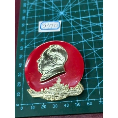 毛主席纪念章Q477.-毛主席像章-7788旧书网
