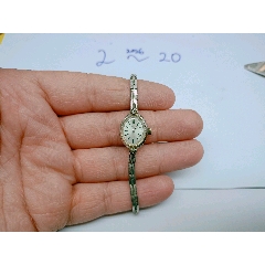 珍藏美品經(jīng)典漂亮17鉆精工SEIKO女士手動(dòng)機(jī)械腕表