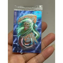 水滸閃卡硬面杜興