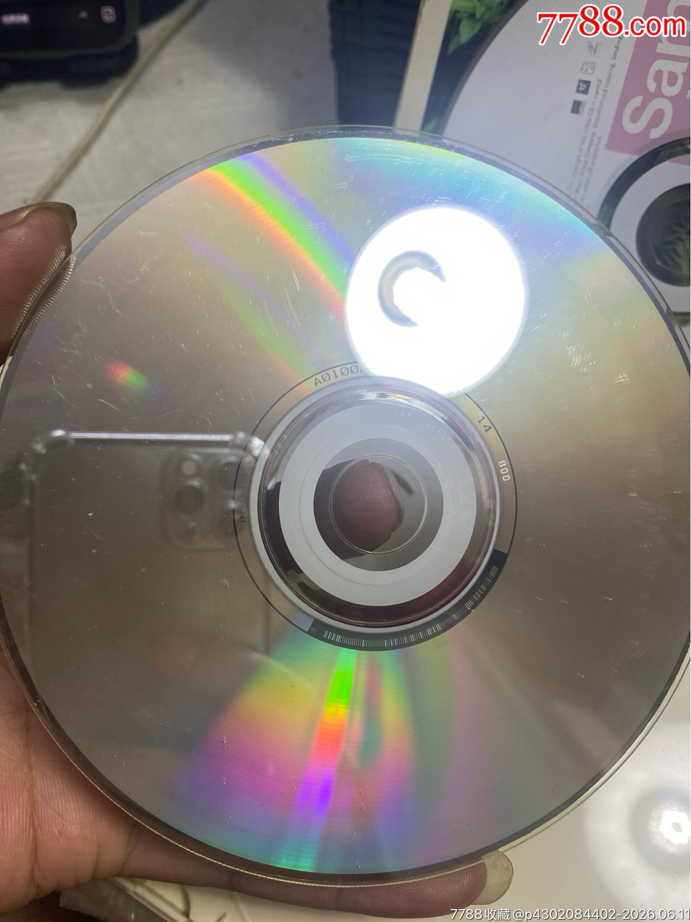鄭秀文。C+V。85新。無詞_價(jià)格10元_第6張_