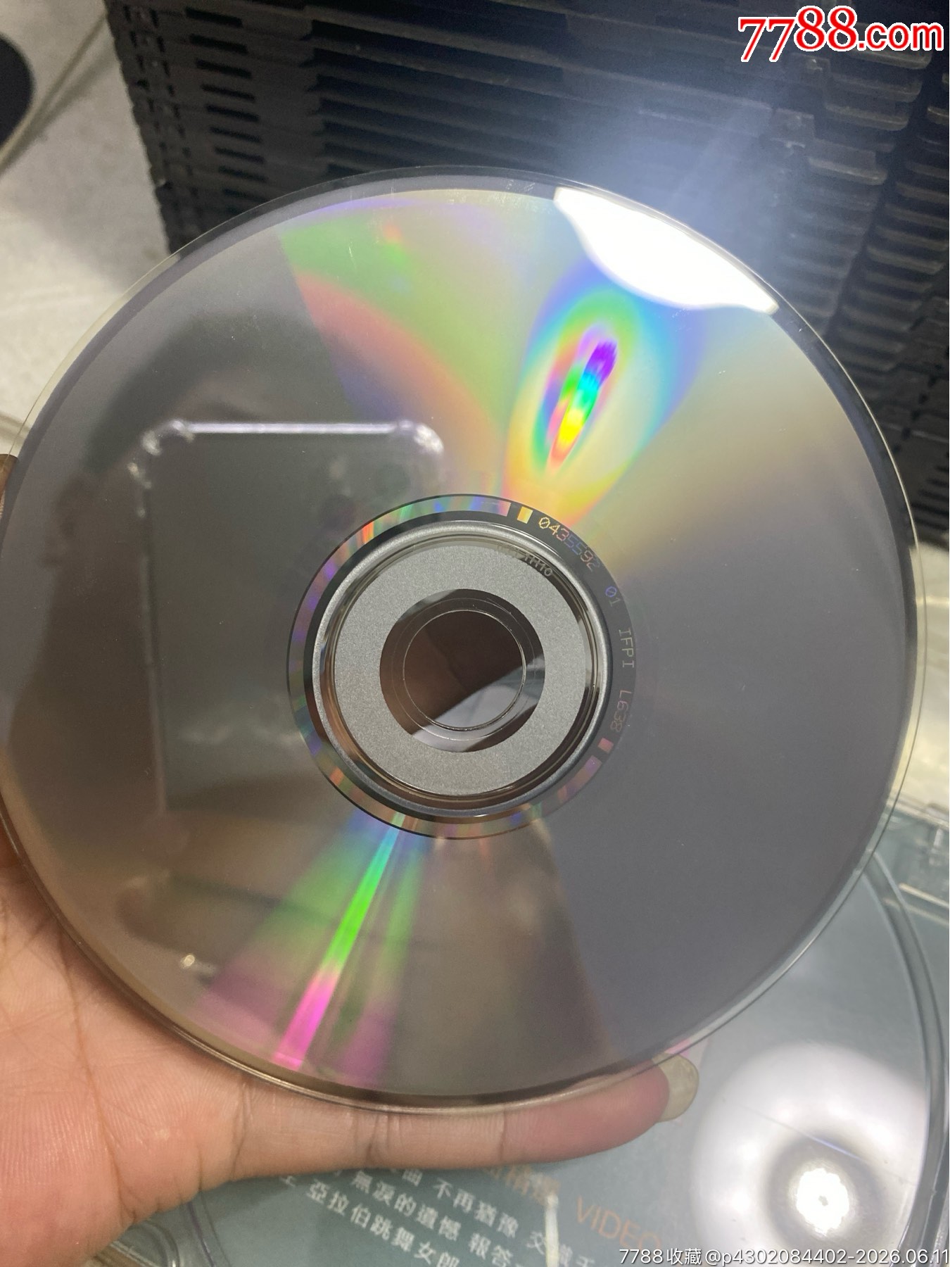 Beyond。VCd。95新_價格40元_第5張_