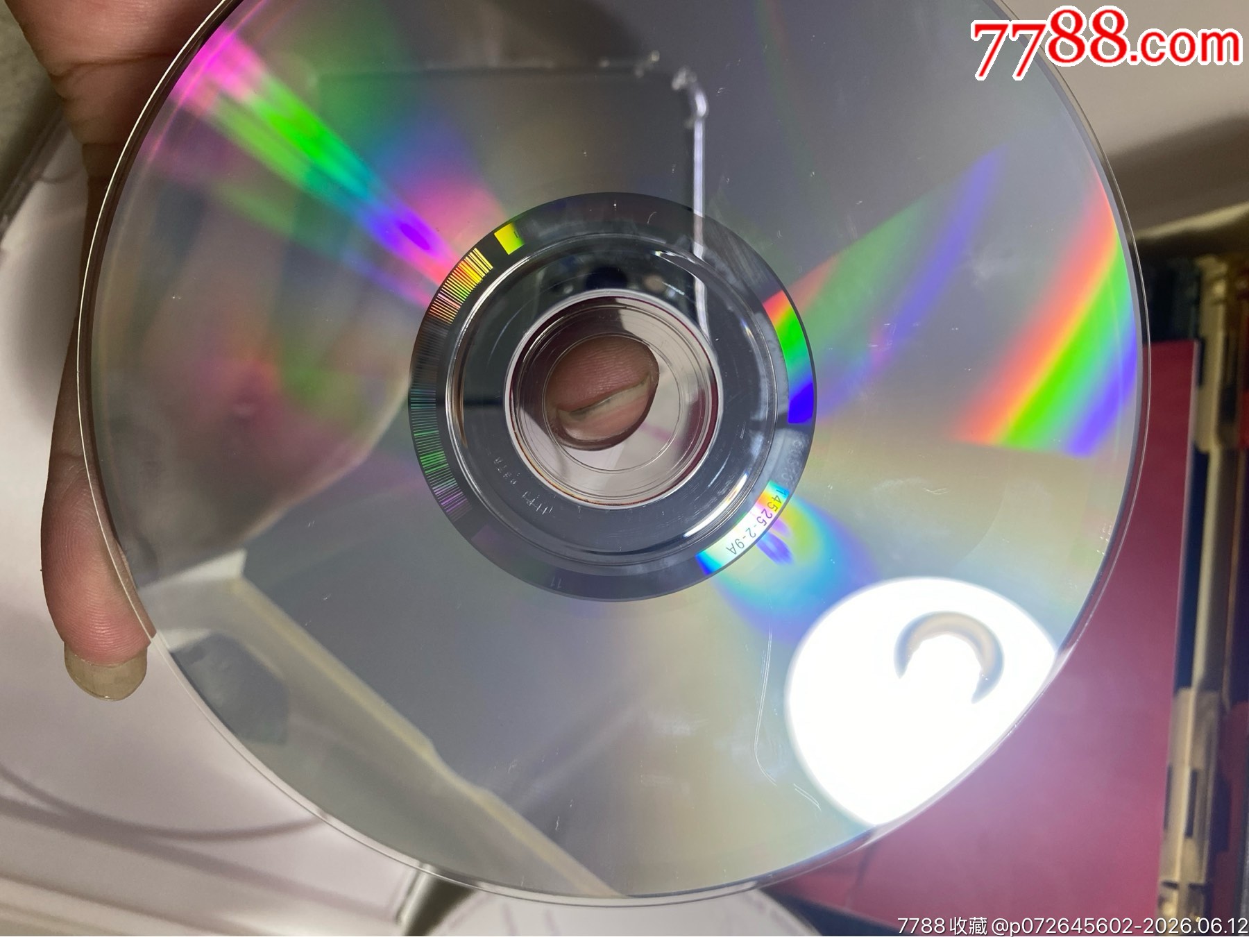 終成眷屬。3CD。93/94新_價格30元_第6張_