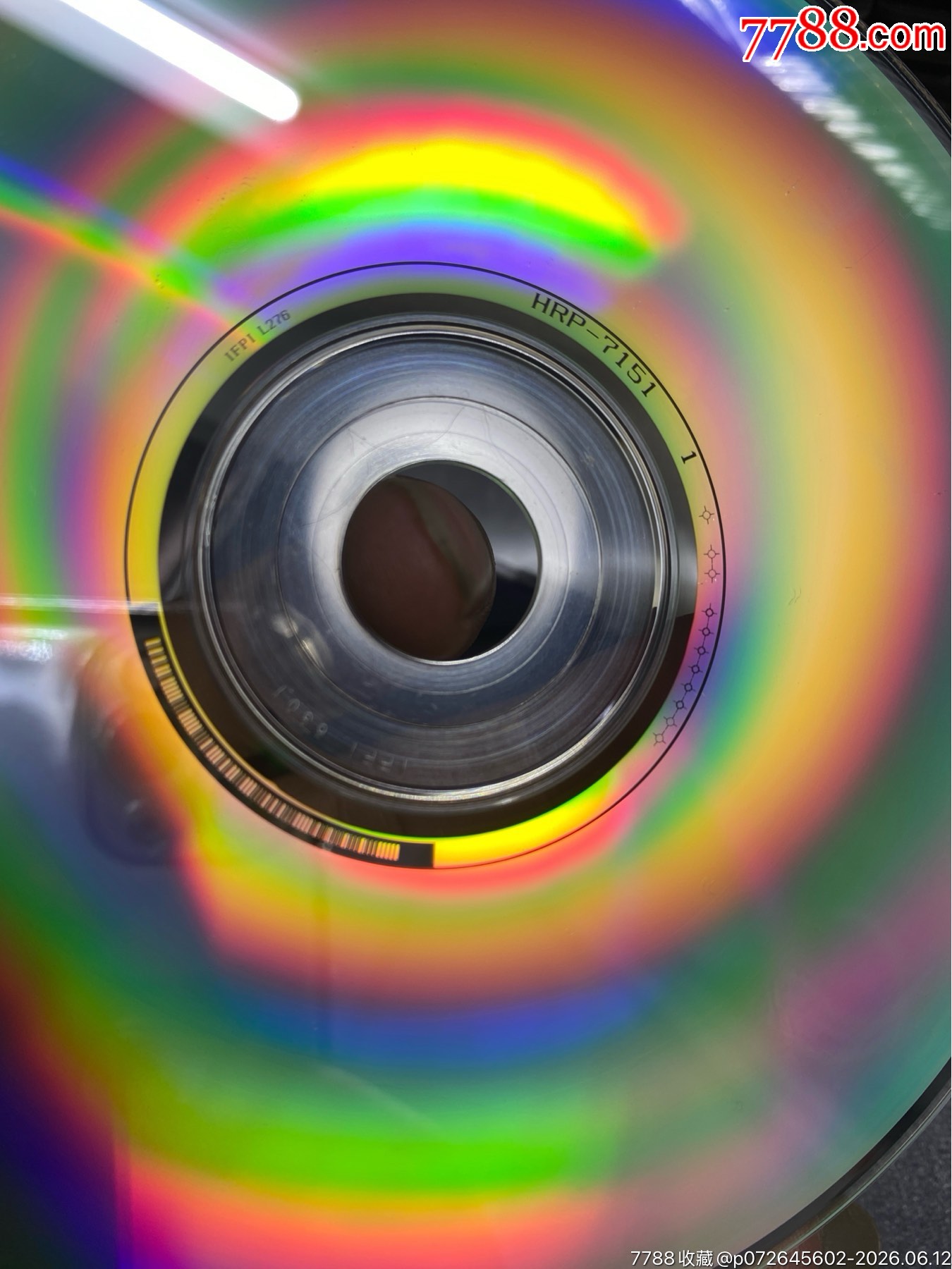 雨果。十大電源線測試CD。94新_價格60元_第4張_