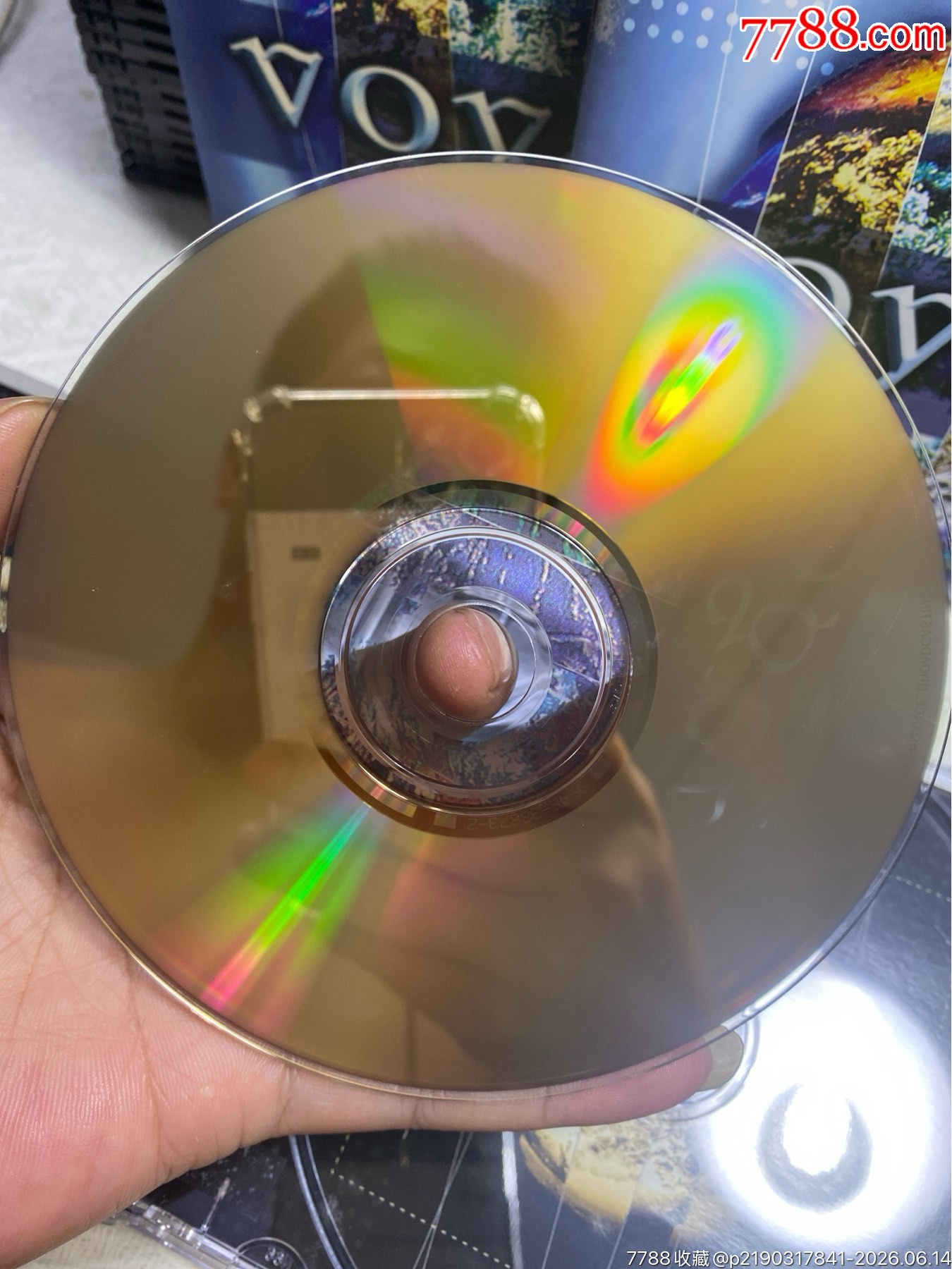 新世紀音樂旅程。95新_價格70元_第7張_