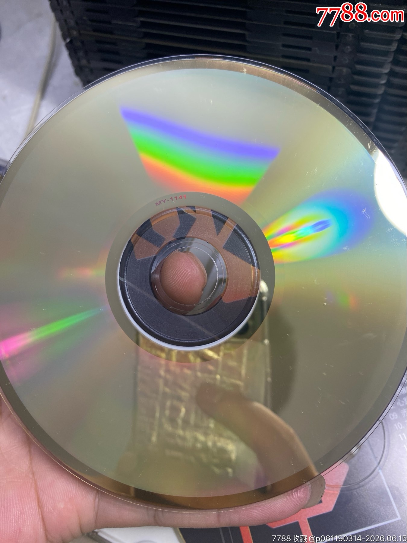 古巨基。國(guó)內(nèi)版2Cd。94新_價(jià)格20元_第8張_